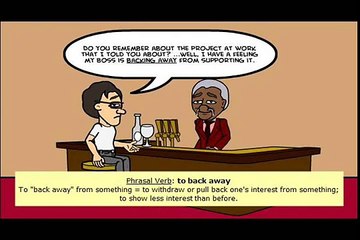 American English Idioms and Phrasal Verbs #1