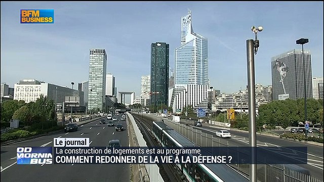 Comment redonner de la vie à la Défense ?