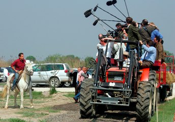 Grand écran : Looking for Nicolas Sarkozy