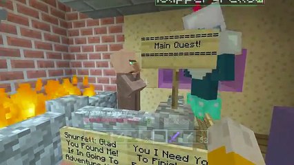 stampylonghead Minecraft Xbox   The Smurfs   Many Minions {3}