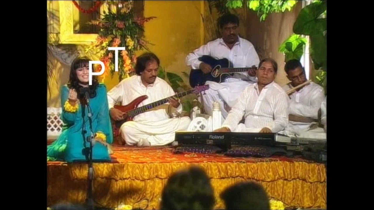 Sara Raza Khan - Sanu Khereyan De Naal Na Tor Banwara Ve