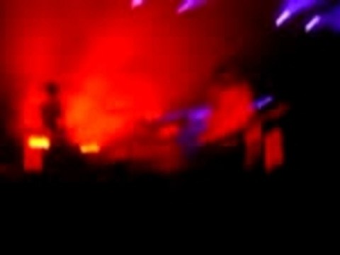 The klaxons - Golden Skans