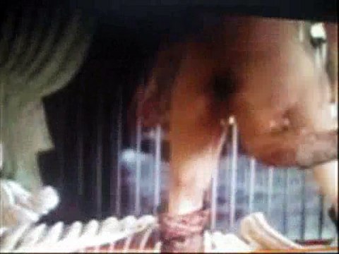 Цирковые уроды. Женщина-младенец