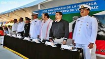 Emboscan a Marinos en Michoacán; Asesinan a Vicealmirante de la Marina