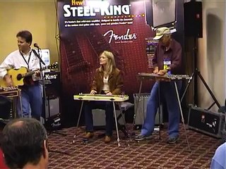 Steel Guitar Jam Session