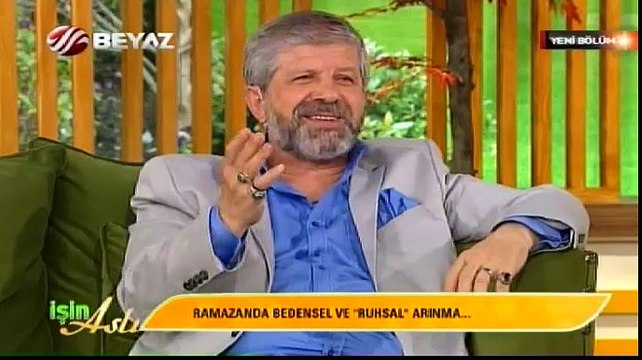 İşin Aslı 11.06.2015 Stüdyo Konuğu : Ahmet Maranki