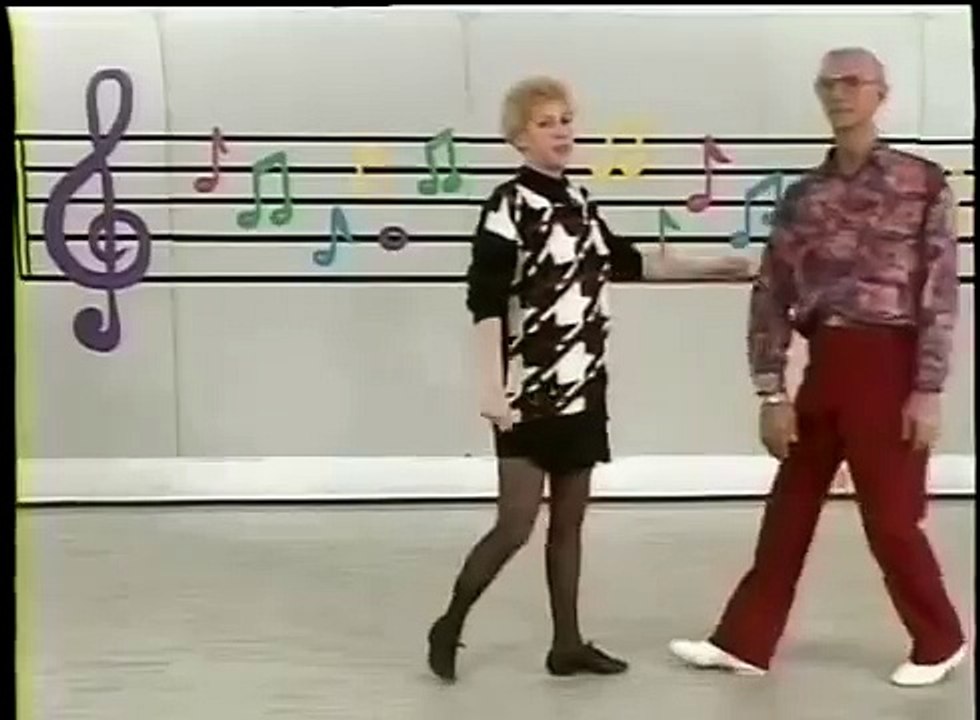Valse lente, valse lente danse, cours danse dvd, cours, (démo)