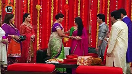 Meri Aashiqui Tum Se Hi 11th June 2015 - RV & Ritika's MEHENDI Ceremony