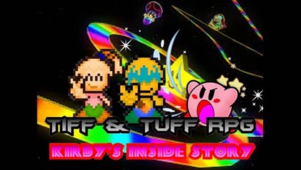 Tiff & Tuff RPG: Kirby's Inside Story Music - The Battle Of Children and Cheerleaders