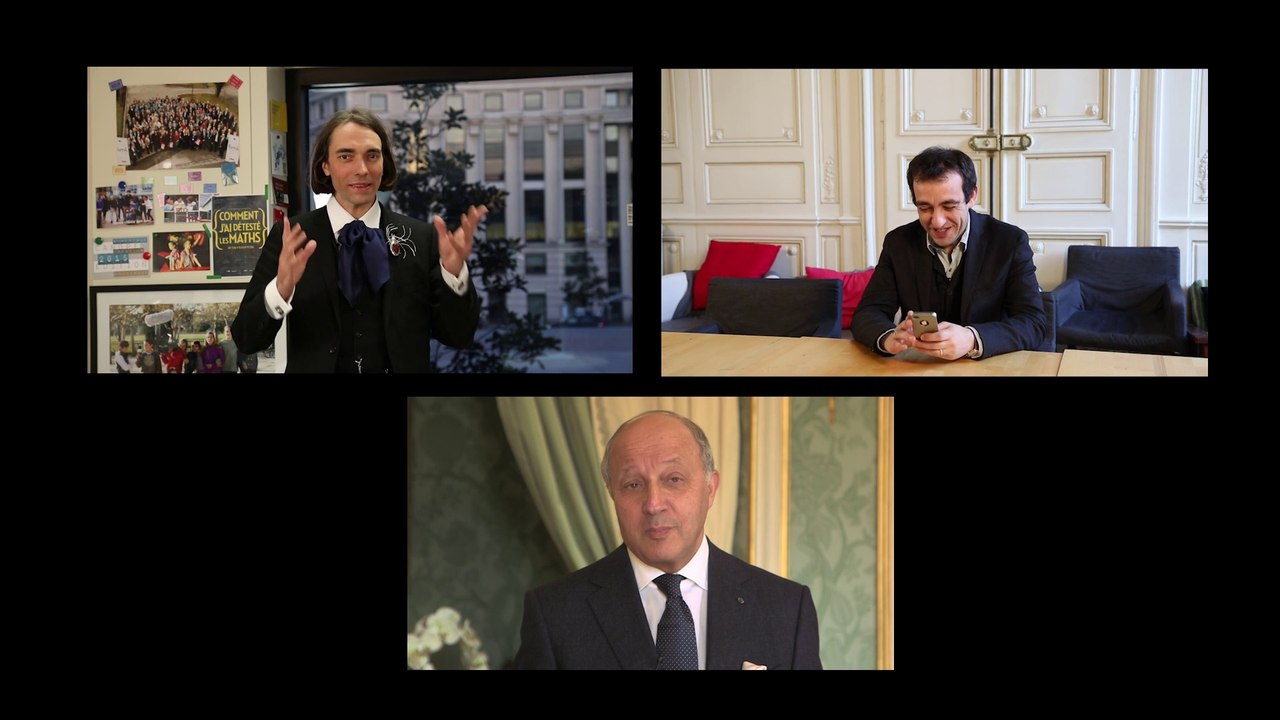 Florilège de messages d'anniversaire pour les 25 ans de l'AEFE