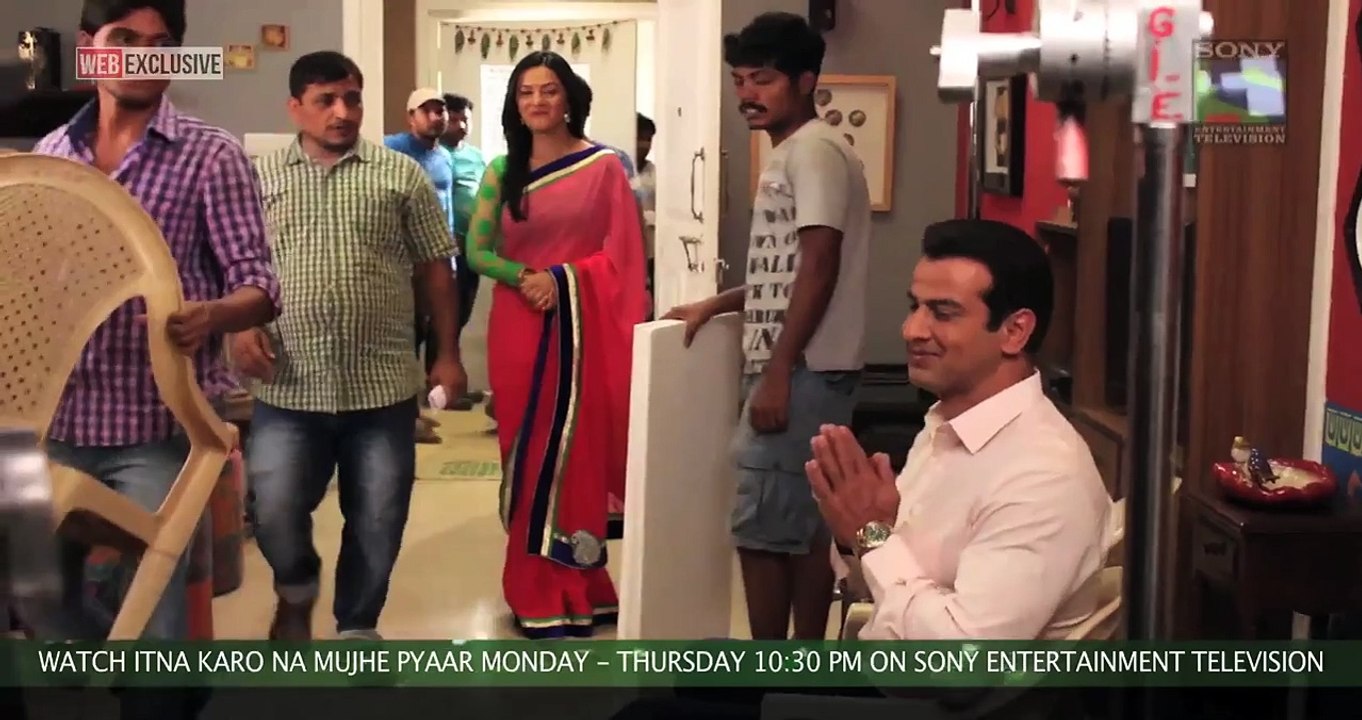 Nachiket and Ragini elope to spend quality time