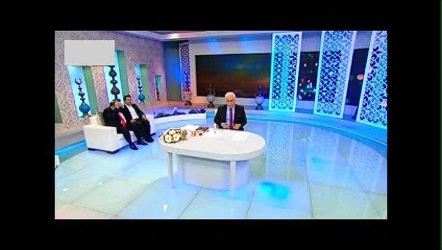 Nihat Hatipoğlu Peygamberimizin(s.a.s) Tavsiye Ettiği Hal ve Davranışlar