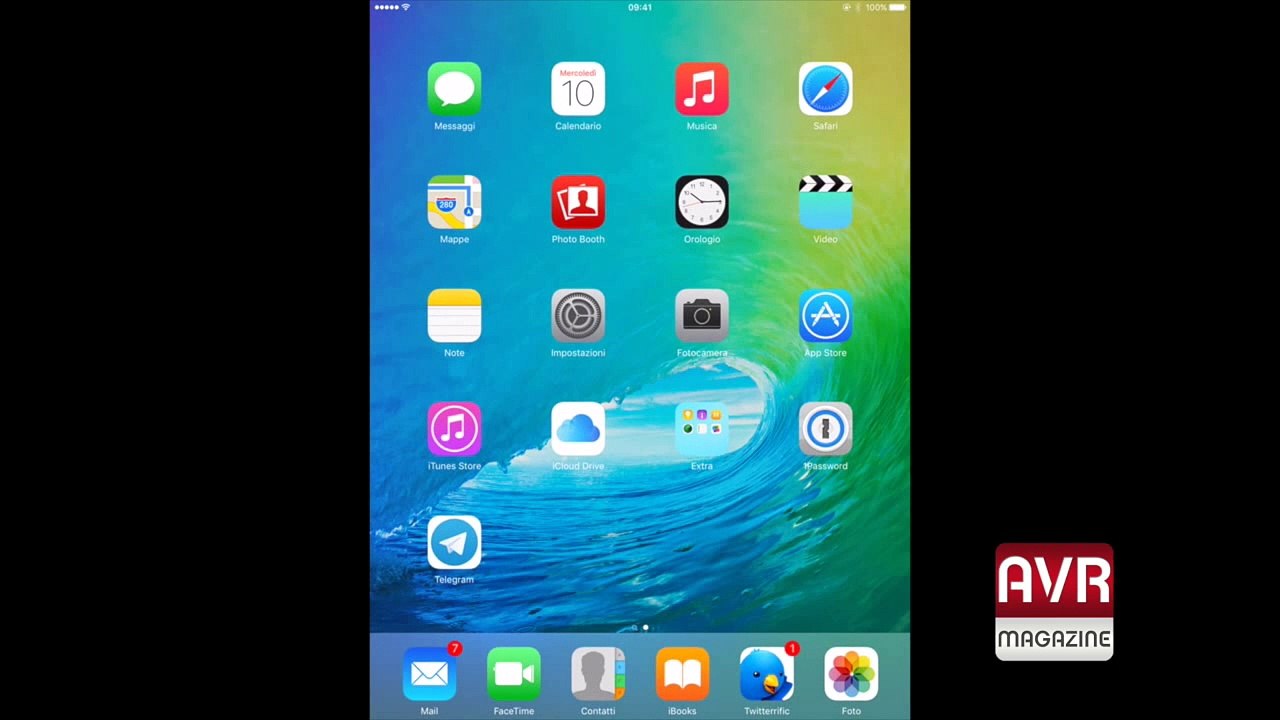 Apple iOS 9 info nuove funzionalità - AVRMagazine.com