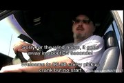 96-98 Chevy C/K pickup cranks but won't start - first steps