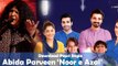 Abida Parveen |  Noor-E-Azal Noor-E-Khuda |  By Pepsi New TVC | YouthMaza.Com