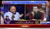 Qamar Zaman Kaira Aur Anchor Rehman Azhar insulted indians in a live show