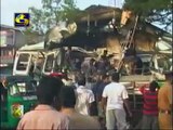 Bus Bomb Blast at Dambulla Stand Sri Lanka 2008-02-02