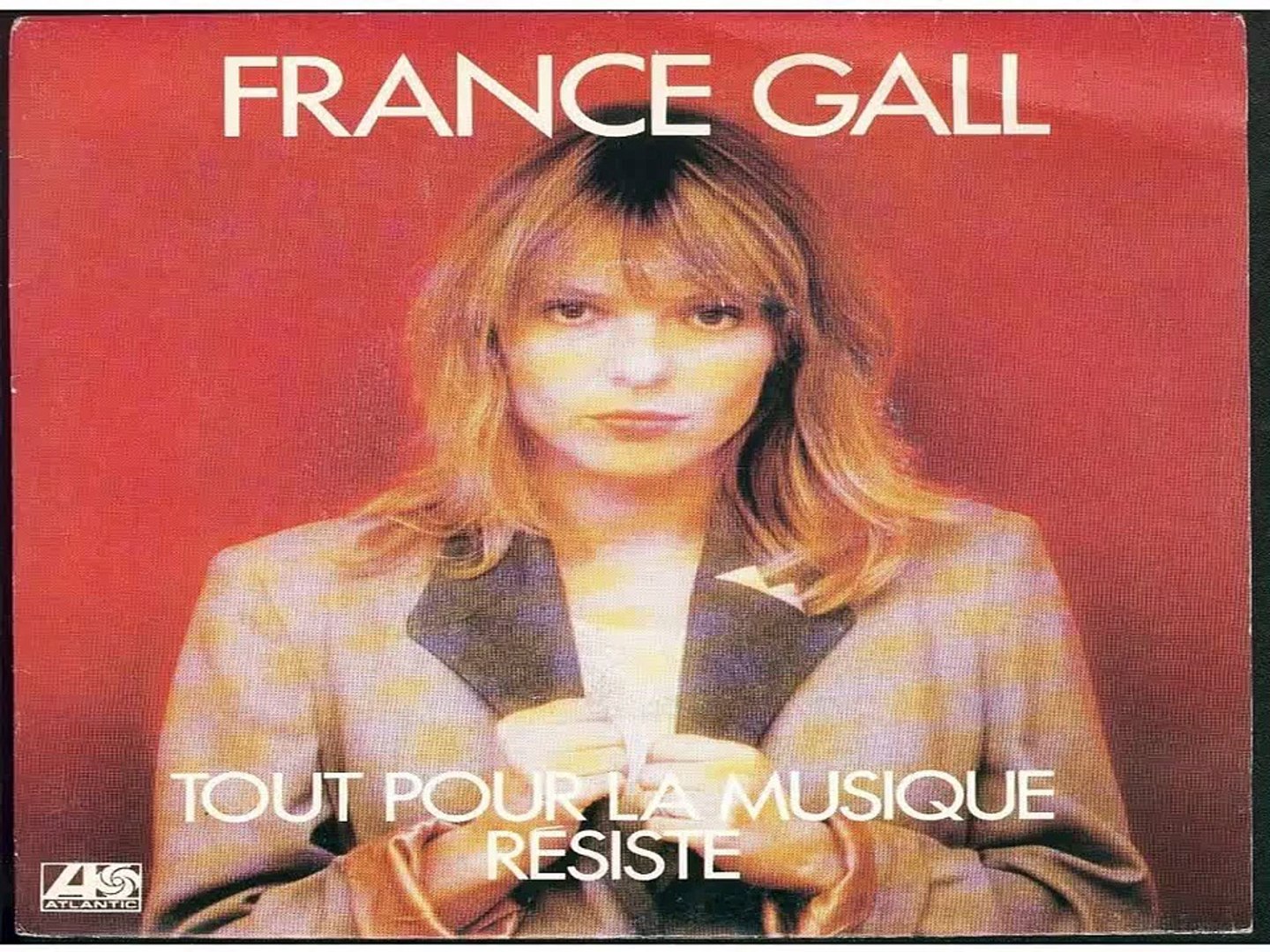 Karaoké France Gall - Résiste - video Dailymotion