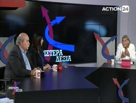 Νίκος Βούτσης: Δεν θα υπογράψουμε νέο μνημόνιο Αριστερά-Δεξιά 10-06-2015