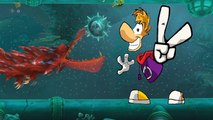 Zagrajmy w Rayman Legends odc.17 Globox Teensies Gra komputerowa Kraina Snów GRAJ Z NAMI