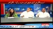 Maula Bux Chandio(PPP) Embarrassed Marvi Memon(PMLN) In A Live Show