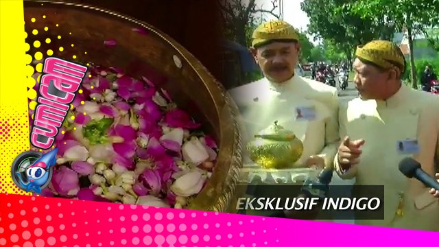 7 Mata Air Siraman Gibran-Selvi - Cumicam 11 Juni 2015