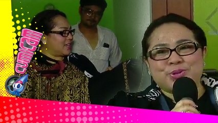 Nunung Dapat Undangan dari Presiden - Cumicam 11 Juni 2015