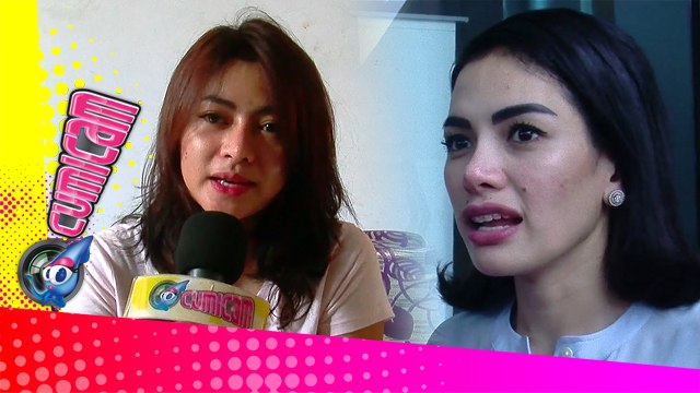 Dua Artis Berhenti Tampil Seksi - Cumicam 11 Juni 2015