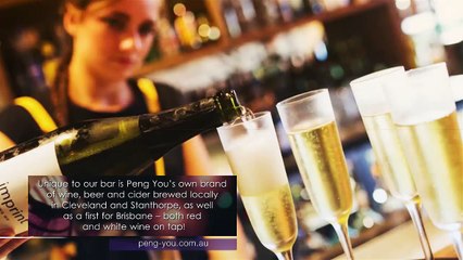 Peng You – Authentic Chinese Cuisine