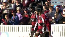 Chris Gayle hits 85 not out v Hampshire   NatWest T20 Blast