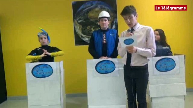 Lannion. Questions pour une profession