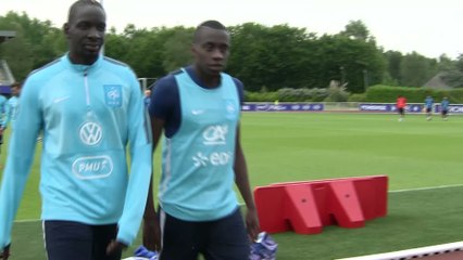 Foot - Bleus : Sakho, la parole est la défense
