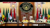 Discours du roi Mohammed VI à l'ouverture de la 20ème session du Comité Al-Qods