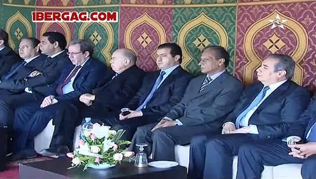 Don des Emirats Arabes Unis de 120 motos d'intervention rapide