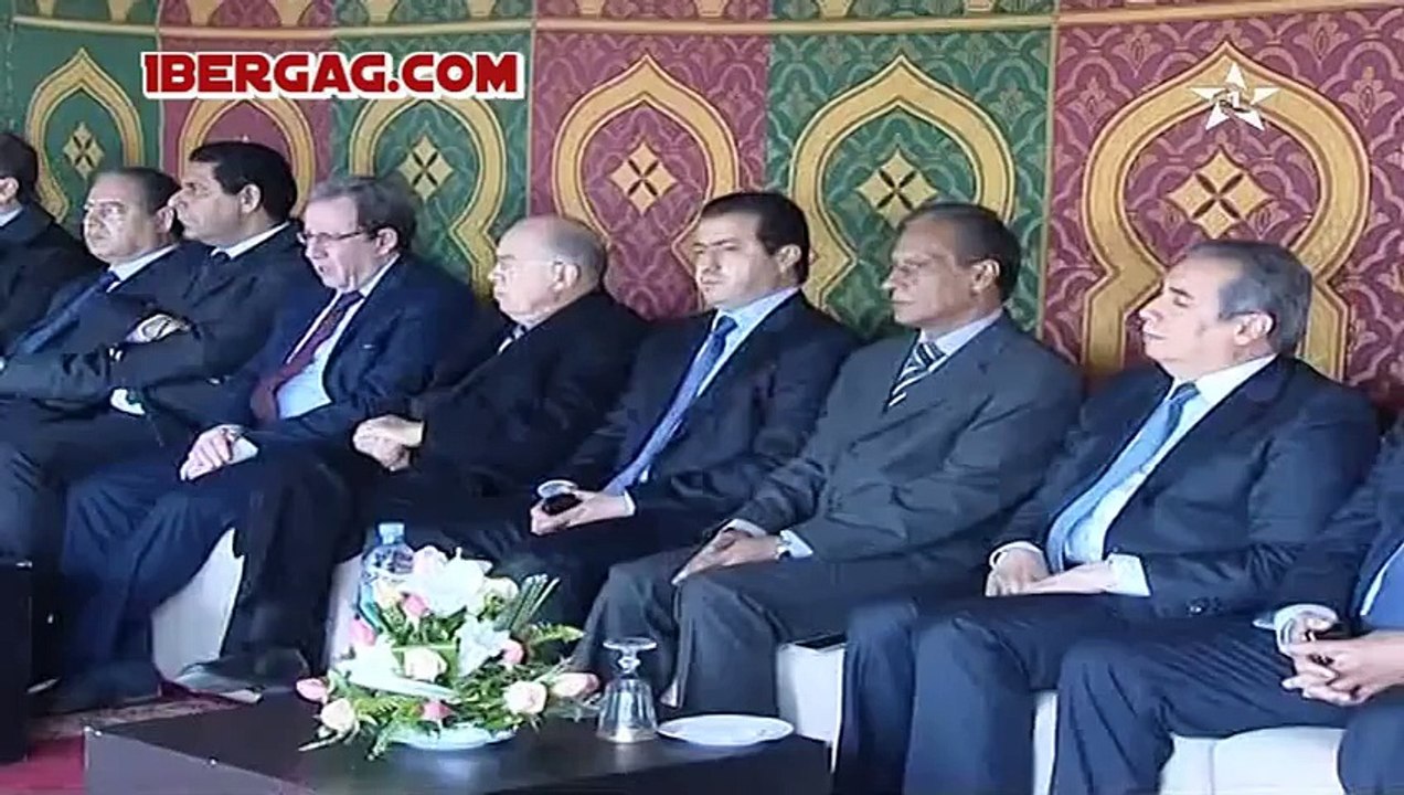 Don des Emirats Arabes Unis de 120 motos d'intervention rapide