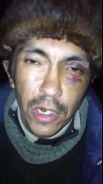 Казах читает рэп на английском. Сайлаубек, Атырау.