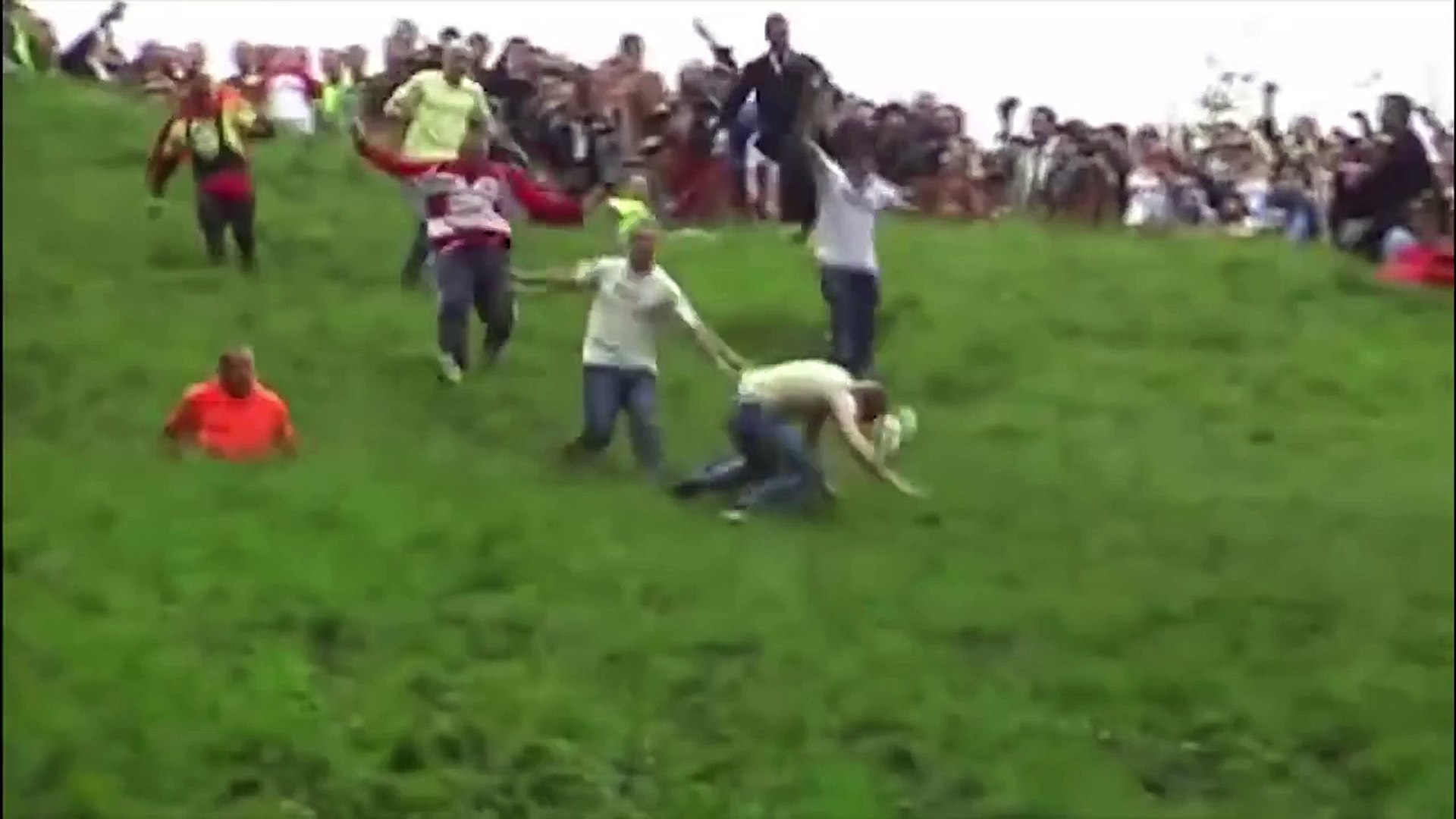 The Race
