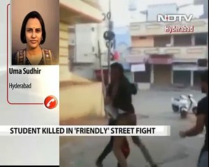 17-year-old dies during street wrestling bout in Hyderabad