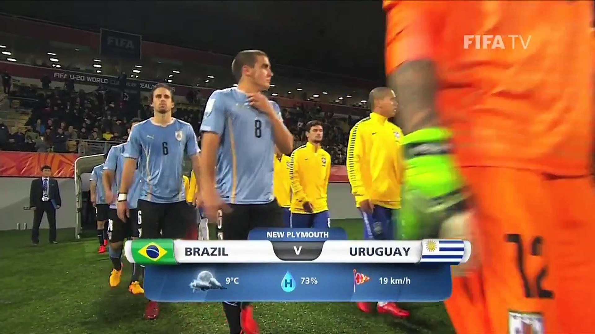 ⁣All Goals and Full Highlights | Brazil 0-0 Uruguay (5-4 after penalties) - FIFA U-20 World Cup New Z