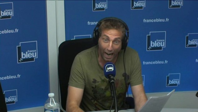 Allo les stars - Thierry Garcia imite Luchini, Galabru, Apathie et Michel Serrault