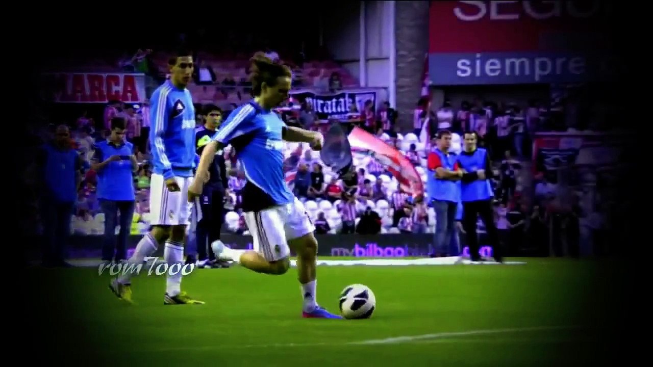 Luka Modric Crazy skills & Tricks 2013 HD