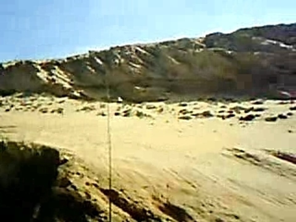 Afdir, spot pêche Agadir