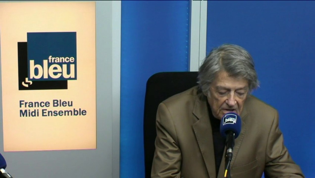 Jean-Pierre Mocky invité de Daniela Lumbroso - France Bleu Midi Ensemble