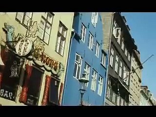 Nyhavn glade gutter - Jeg elsker dig Nyhavn