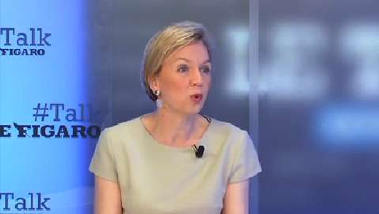 Virginie Calmels : «La primaire va être un combat intense»