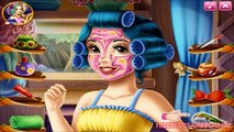 Disney Princess Snow White Games (Real Makeover) Girls Makeover Games