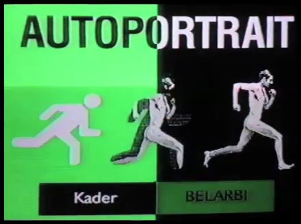 programmes courts AUTOPORTRAITS (Paris Prem.)