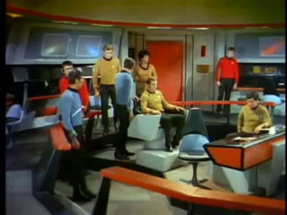 Classic Star Trek: The Corbomite Maneuver