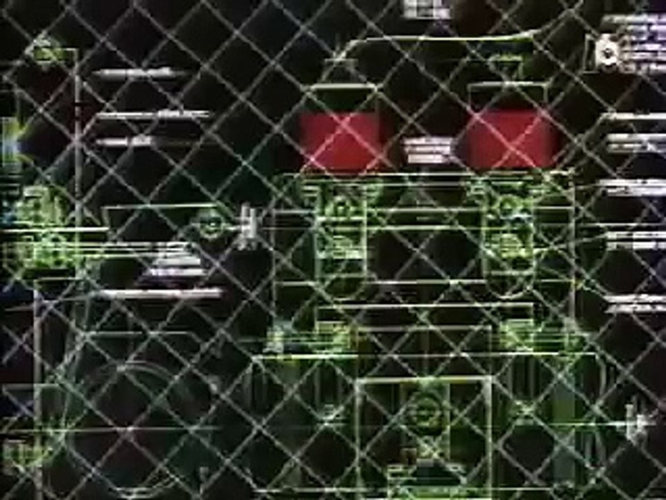 Airwolf-Intro