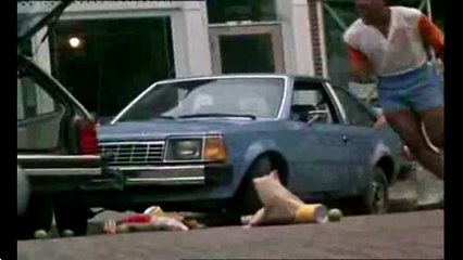 Le jour d'après (1983) Attack scene french